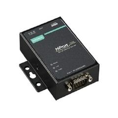 фото 1-портовый преобразователь RS-232/422/485 в       Ethernet (Nport 5150)