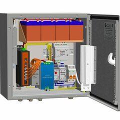 фото Всепогодный узел коммутации ВУК-34У-PoE+ Р2 У11 У71 (ВУК-34У-PoE+ Р2 У11 У71)