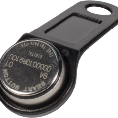 фото Ключ с держателем черного цвета упаковка 5 шт TM1990A (TM1990A ключ)