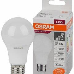 фото Лампа светодиодная LED 10 Вт E27 4000К 800Лм груша 220 В (замена 75Вт) OSRAM (4058075578852)