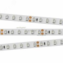 фото Лента LED RT 2-5000 24V Green 2x (3528, 600 LED, LUX) (ARL, 9.6 Вт/м, IP20) (008782)