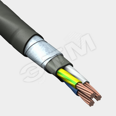 фото Кабель силовой ПБПнг(А)-HF 3х16мк(N, PE)-1