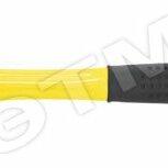 фото Киянка резиновая, фиберглассовая ручка 70 мм (680 гр) (45494)