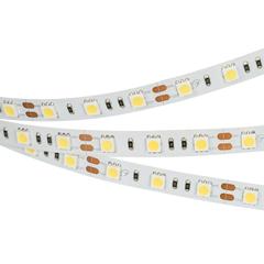 фото Лента RT 2-5000 12V Warm3000 2x (5060, 300 LED, LUX) (Arlight, 14.4 Вт/м, IP20) (028583)