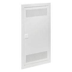 фото Дверь металлическая с перфорацией для щита ''Nova'' 3 габарит IP40 EKF PROxima (nv-door-pm-3)