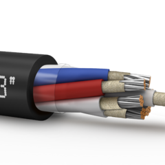 фото Провод монтажный МКШВнг(A)-FRLS 10х2х2.5 ТРТС