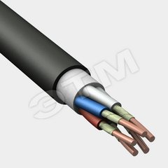 фото Кабель силовой ПвБПнг(А)-FRHF 5х6ок-1 ТРТС