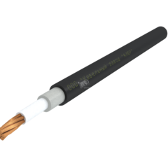 фото Кабель силовой ППГнг(А)-HF 1х35мк -0.66 многопроволочный черный (барабан)
