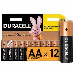 фото Элемент питания Duracell LR6-12BL BASIC NEW (12/144/19584) (C0037388)