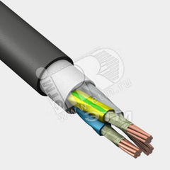 фото Кабель силовой ВВГнг(А)-FRLSLTx 3х35 мк (N,PE) - 1 кВ ТРТС