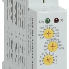 фото Реле времени ORT многофункц. 1 конт. 12-240 В AC/DC (ORT-M1-ACDC12-240V)