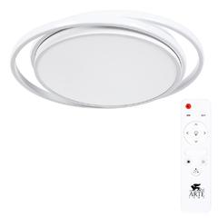 фото Потолочный светильник Arte Lamp SONNY A2688PL-1WH (A2688PL-1WH)