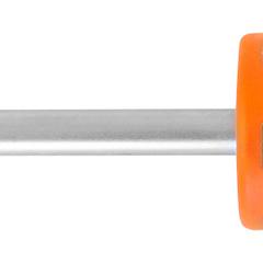 фото Отвертка стержневая шлицевая ANTI-SLIP GRIP, SL8.0х175 мм (D71S8175)