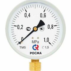 фото Манометр общетехнический радиальный ТМ-610Р.05  0…25MPa M20x1,5 кл.1.5 (00000007689)