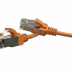 фото Патч-корд PC-LPT-SFTP-RJ45-RJ45-C6-1M-LSZH-OR S/FTP категория 6 1 м оранжевый (445761)