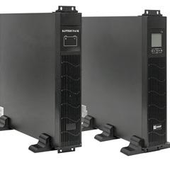 фото Источник бесперебойного питания Online E-Power SW900pro-RTB 3000 Ва 3 мин Rack 6хIEC C13, C20 (SW930Pro-RTB)