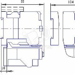 фото Контактор электромагнитный нереверсивный ПМ12-010151 УХЛ4 В, 24В, (1р) (ПМ12-010151)