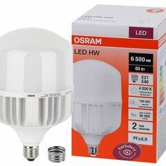 фото Лампа светодиодная LED HW 65Вт E27/E40  (замена 650Вт) белый OSRAM (4058075576896)