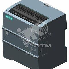 фото Контроллер SIMATIC S7-1200 CPU 1211C COMPACT CPU AC/DC/RELAY ONBOARD I/O: 6 DI 24V DC (6ES7211-1BE40-0XB0)