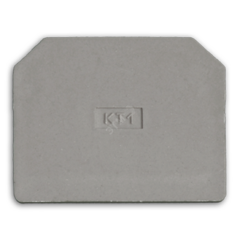 фото Крышка торцевая КТ-1 (упаковка 25 шт.)для БЗН27-2,5М25. (999113572)