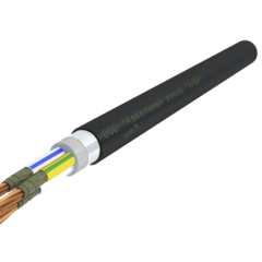 фото Кабель силовой ВВГЭанг(А)-FRLS 3х25.0 мк(N.PE)-1 Ч. бар