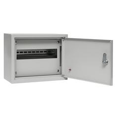 фото Щит распределительный навесной ЩРН-12 IP31 (220х300х120) Basic (mb21-12-bas)