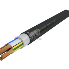 фото Кабель силовой ППГнг(А)-HF 5х185 мс(N.PE)-1 Ч бар