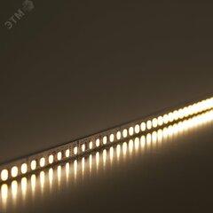 фото Лента светодиодная LEDх60/м 5м 6w/m 24в тепло-белый (LS500)