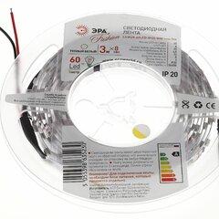 фото Лента светодиодная LS3528-60LED-IP20-WW-eco-3m (80/1600) ЭРА (Б0002324)