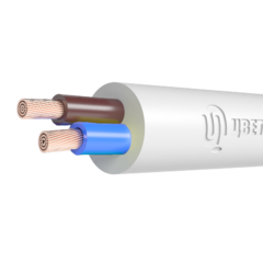 фото Провод ПВС 2х1.5 ТРТС