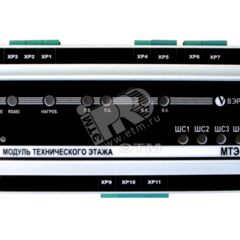 фото Модуль технического этажа МТЭ-1 (У) исп.2 (МТЭ-1 исп.2)