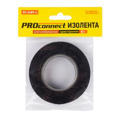 фото Изолента ХБ PROconnect 18 х 0,35 мм, (ролик 11,3 м 80 г) (2-ПОЛ) (etm09-2409-4)