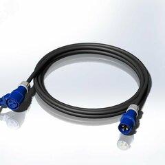 фото Удлинитель кабельный CEE16A/3P - CEE16A/3P IP44 XTREM H07RN-F 3G2.5 10м. (8960010)