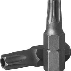 фото Вставка-бита 1/4''DR T-TORX®, T15H, 25 мм (514815)