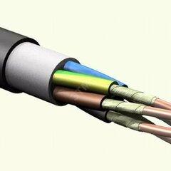 фото Кабель силовой ВВГнг(А)-FRLSLTx 5х10,0 ок (N,PE) - 0,66 кВ ТРТС