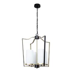 фото Подвесная люстра Arte Lamp NUVOLA A7017SP-4BK (A7017SP-4BK)