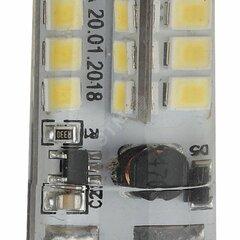 фото Лампа светодиодная LED 3.5Вт JC 2700К G4 теплый капсула 12V (Б0033195)