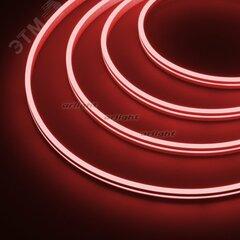 фото Гибкий неон ARL-MOONLIGHT-1004-SIDE 24V Red (ARL, 6.8 Вт/м, IP65) (031012)