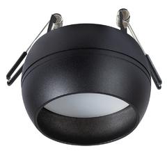 фото Точечный встраиваемый светильник Arte Lamp GAMBO A5550PL-1BK (A5550PL-1BK)