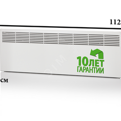 фото Конвектор 1500W электронный термостат IP21 389мм ENSTO (EPHBE15PR)