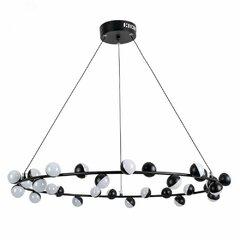 фото Люстра Arte Lamp DEXTER A3619SP-30BK (A3619SP-30BK)