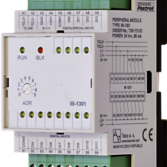 фото Модуль дискретных входов IB-1301 IB-1301, 12xDI 24 VAC/DC, GO (TXN 113 01)