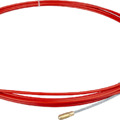 фото Протяжка для кабеля, стеклопруток 3.5 ммх30 м Navigator (NTA-Pk01-3.5-30) (80276)
