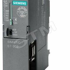 фото SIMATIC S7-300, FAILSAFE-ЦПУ CPU 317F-2 PN/DP, 1,5 МБАЙТА РАБОЧЕЙ ПАМЯТИ, 1. ИНТЕРФЕЙС MPI/DP 12 МБИТ/С, 2. ИНТЕРФЕЙС ETHERNET PROFINET, С 2Х-ПОРТОВЫМ КОММУТАТОРОМ, ДЛЯ РАБОТЫ НЕОБХОДИМА КАРТА ПАМЯТИ MICRO MEMORY CARD (6ES7317-2FK14-0AB0)