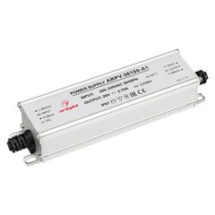 фото Блок питания ARPV-36100-A1 (36V, 2.78A, 100W) (Arlight, IP67 Металл, 3 года) (035964)