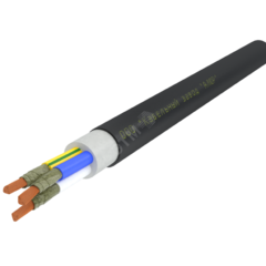 фото Кабель силовой ВВГнг(А)-FRLS 3х120мс-1 Ч