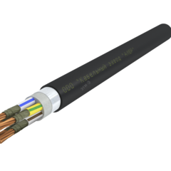 фото Кабель силовой ВВГЭанг(А)-FRLS 5х35.0 мк(N.PE)-1 Ч. бар
