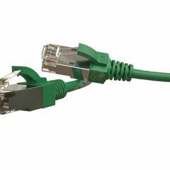 фото Патч-корд PC-LPT-SFTP-RJ45-RJ45-C6A-1M-LSZH-GN S/FTP категория 6a1 м зеленый (445810)