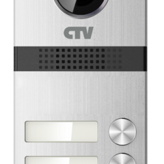 фото Панель вызывная для цветного видеодомофона на 2 абонента (CTV-D2MULTI)