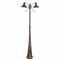 фото Уличный светильник Arte Lamp AMSTERDAM A1523PA-2BN (A1523PA-2BN)